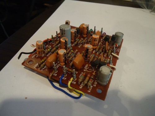 Marantz 4400 Quad Receiver Parting Out Board YD2889004
