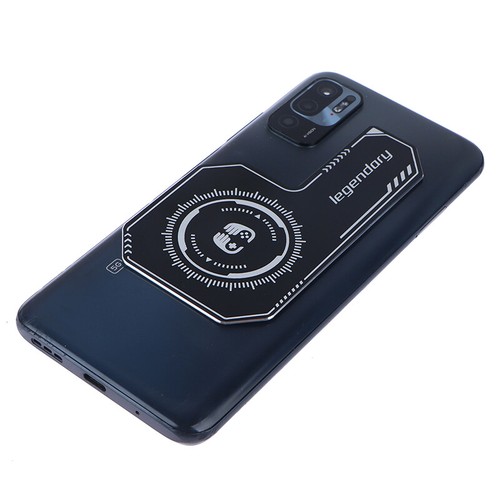 1Pc Mobile Phone Cooling Plate Universal Mini Mobile Phone Radiator Stickers - Photo 8/12