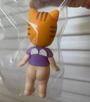 Surprise Meow - Authentic Sonny Angel Lucky Meow Meow Series Mini