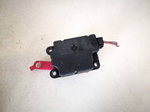 Opel Vectra 2003 Heater Vent Flap Control Actuator Motor used, Gen #2031052-20