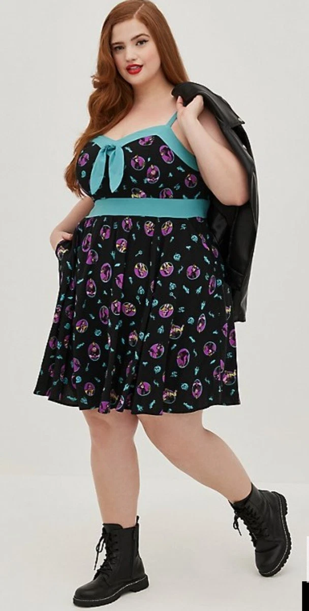 Torrid ladies store clothing