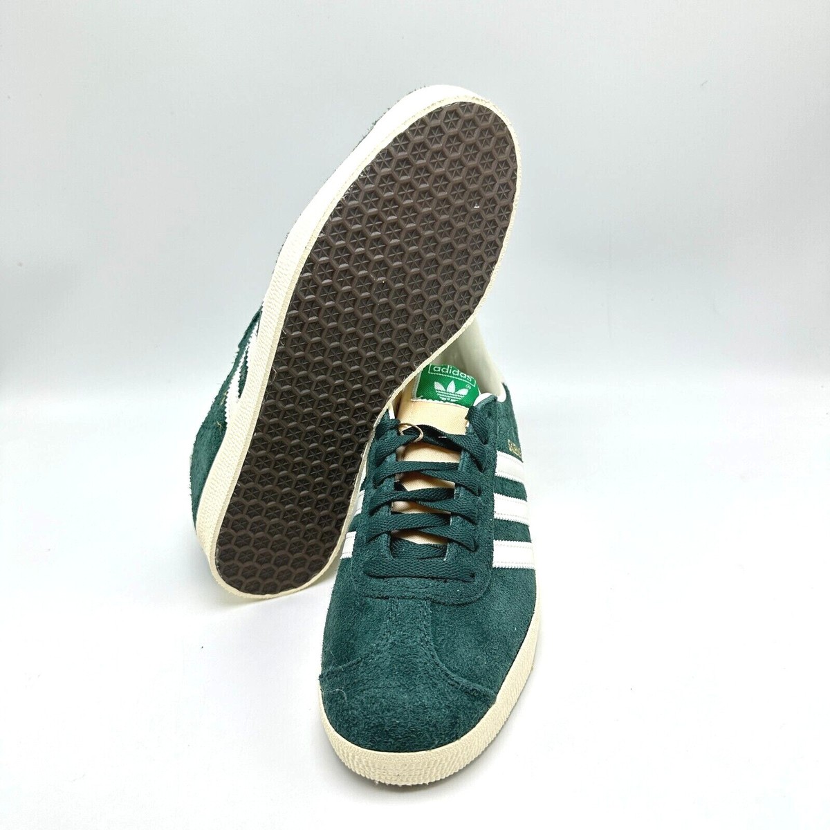 ADIDAS Originals Gazelle Mineral Green IF9655 Men's sz 5-10