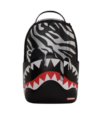 NWT Sprayground ZE Shark Predator Backpack