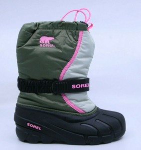 sorel flurry snow boots