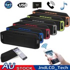 <!--F#f_0-->Wireless Bluetooth Speaker USB SD Card Playback Dual Speaker Stereo Bass Radio<!--F/-->