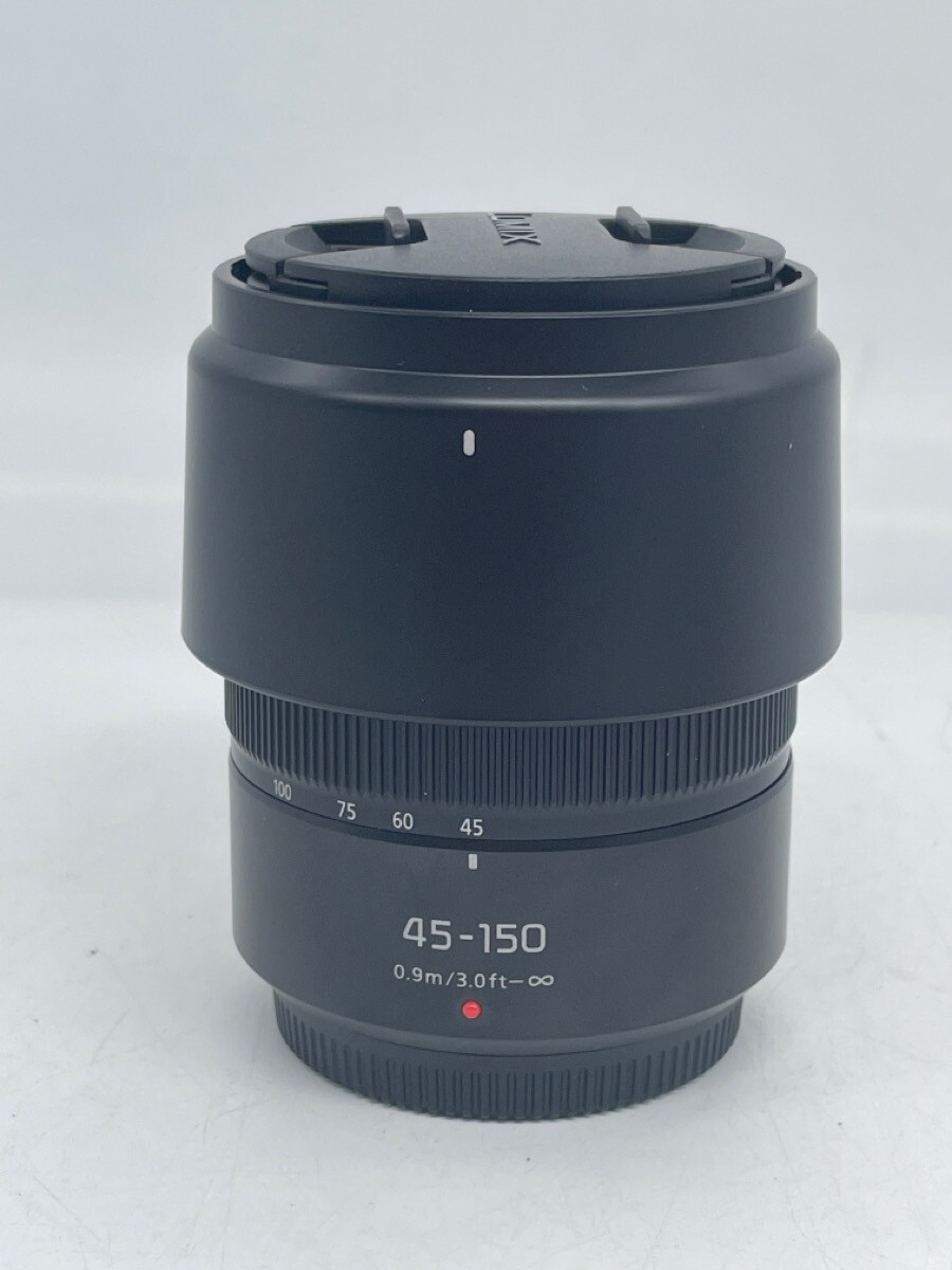 Panasonic Lumix G Vario 45-150mm f/4-5.6 ASPH. MEGA O.I.S. Panasonic Lumix G Vario 45-150mm f/4-5.6 ASPH. MEGA O.I.S.