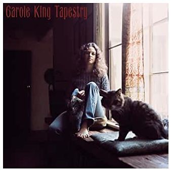 LP CAROLE KING "TAPESTRY -VINILO-". Nuovo