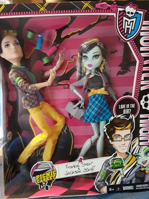 frankie stein and jackson jekyll