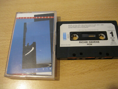 MC Richie Havens Now Tape  EPIC SOL 468159 4  Musikkassette