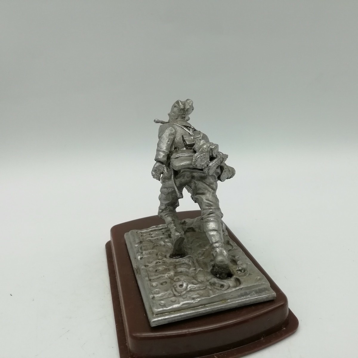 zouave du 1er rgt de zouaves à l'assaut