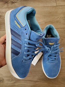 adidas tyshawn azul