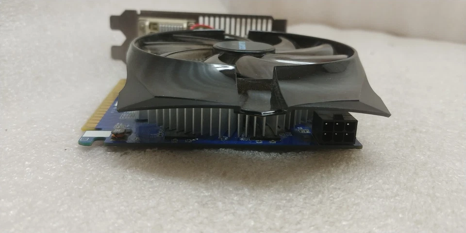 Graphics Card- Gigabyte - Nvidia GeForce GTX 650 -1GB HDMI DVI VGA GV-N6500C-1GI - Image 2 of 4