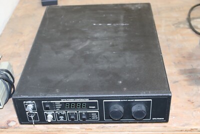 OPTO POWER CORPORATION  OPC-PS4010 WORKING