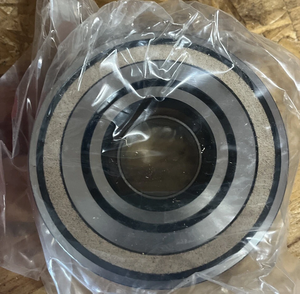 Polea embrague compresor aire acondicionado MOTORCRAFT YB-3063, 5C2Z-19D784-A Foto 2 de 3