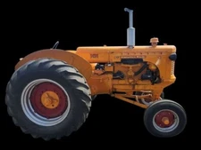 Minneapolis Moline Model U Tractor New Metal Sign: 9x12" Free Shipping