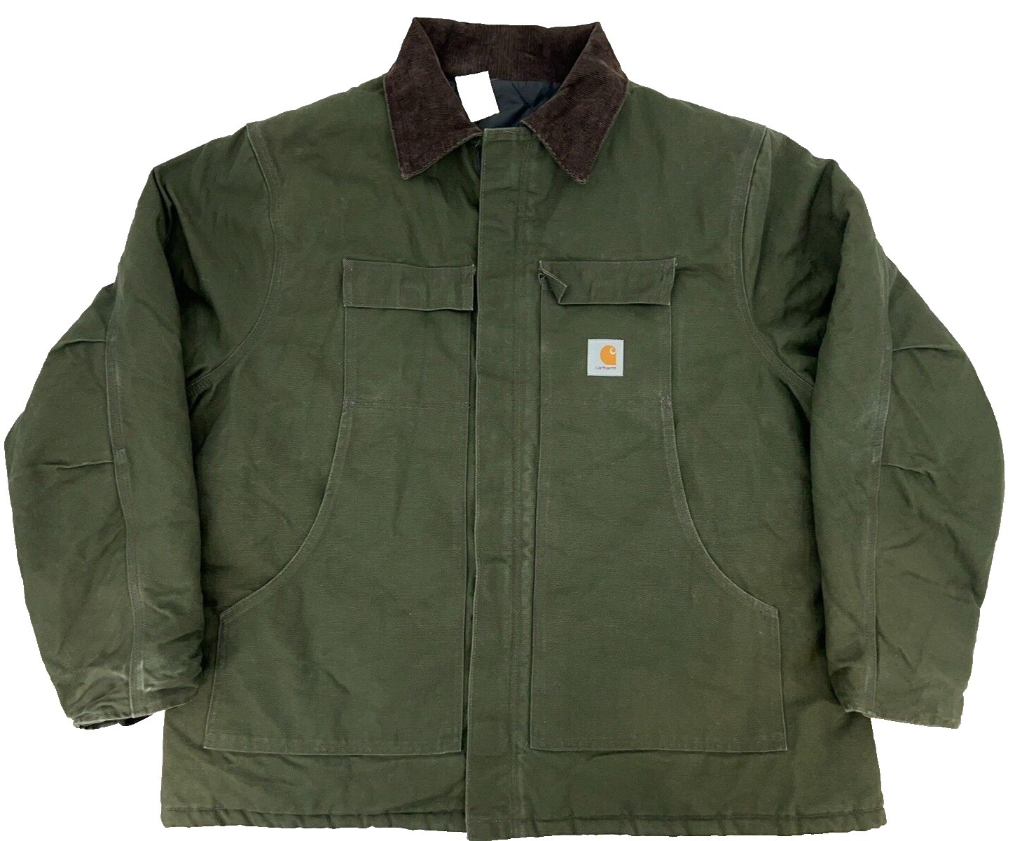 Carhartt Chore Coat Green | eBay Carhartt Chore Coat Green | eBay