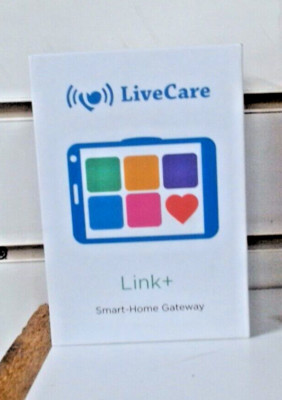 LiveCare Link+ Smart Home RPM Gateway 4G Hub