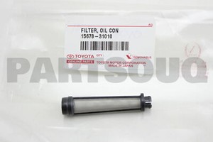 Toyota 15678 21010