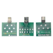 Charge Port Test Board Set 3 Parts Replacement Repair Part Fix Parts Cellphone