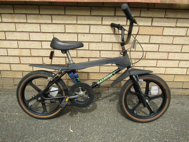 vintage bmx bikes for sale