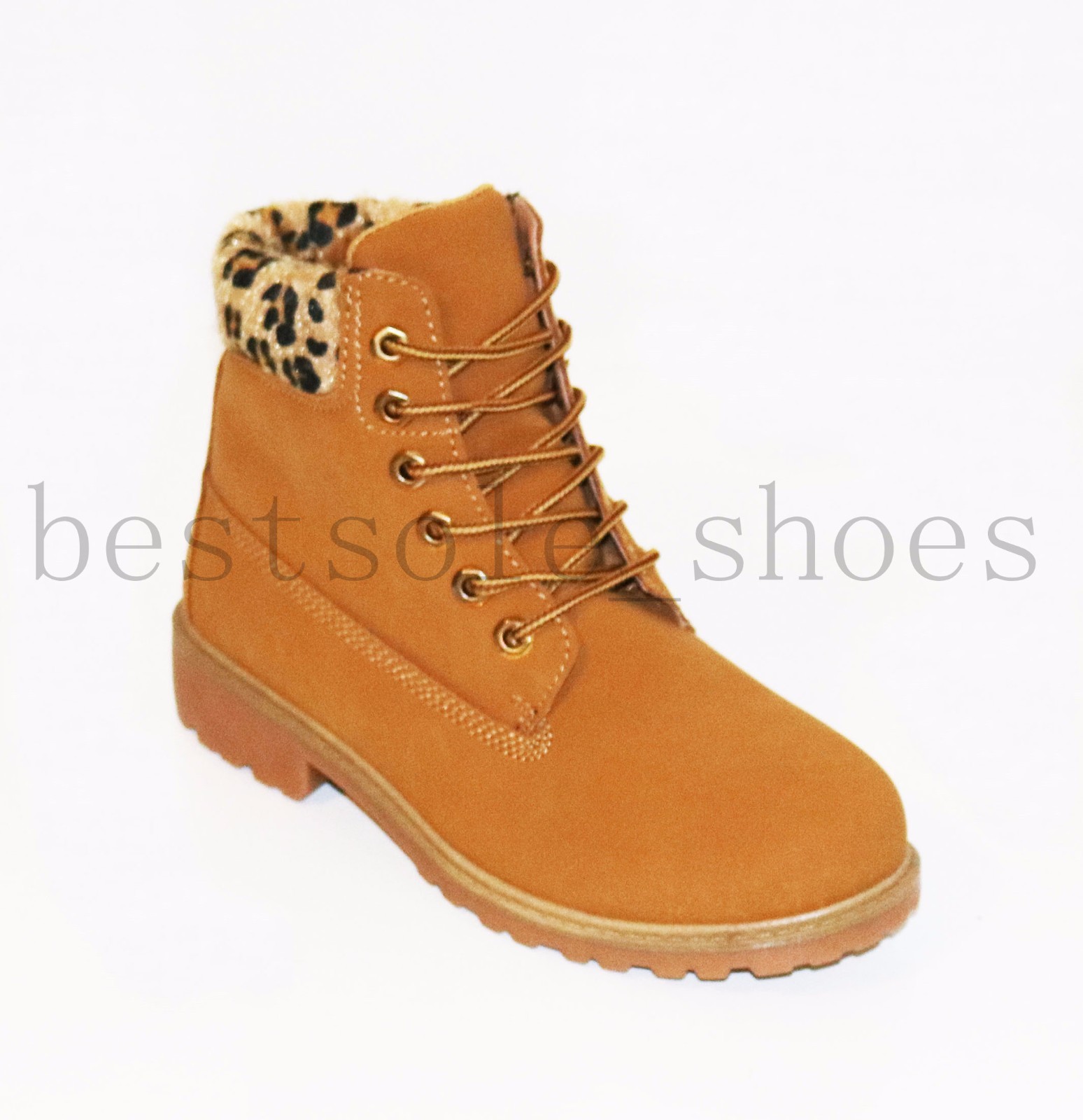 Ladies Hiking Boots Womens Ankle Desert Trail Combat Chelsea Walking