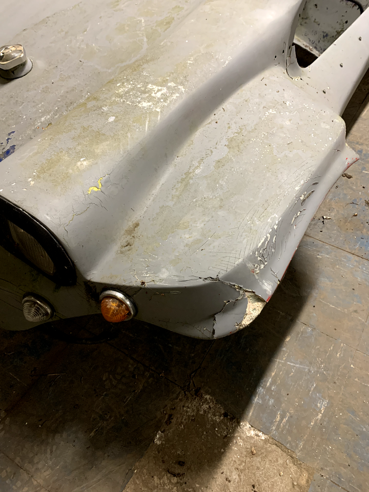 Kingfisher Kustoms Vulture Beach Buggy Body eBay