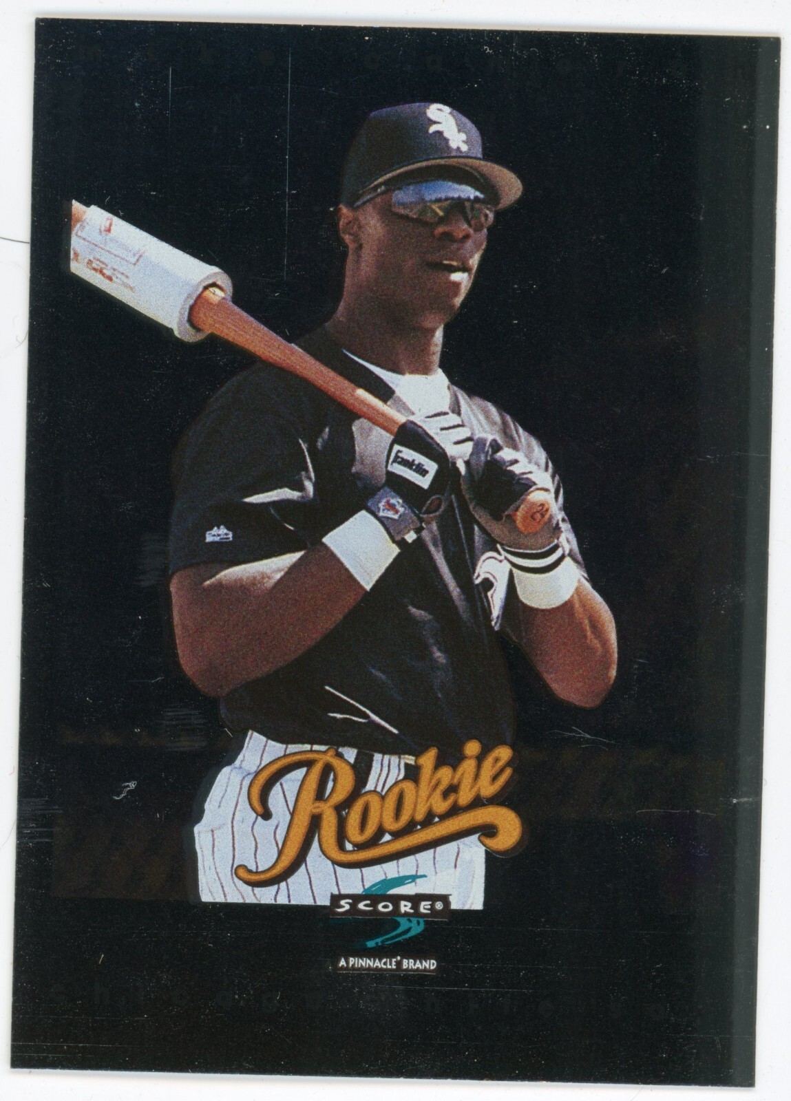 1997 Score Showcase Series Mike Cameron Card #326