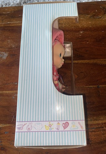 Vintage Baby Alive GO BYE BYE Blonde 2008 Hasbro New READ - Picture 14 of 16
