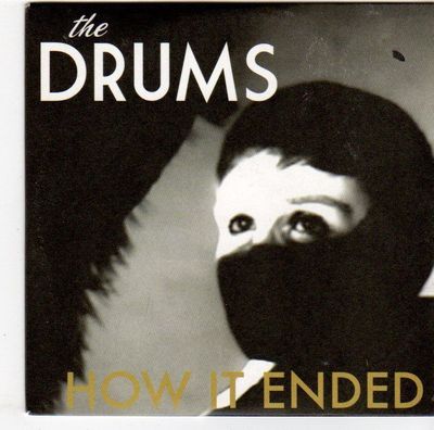 (EM755) The Drums, How It Ended - 2011 DJ CD