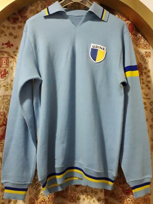 MAGLIA PORTIERE UDINE ANNI 60/70 SHIRT GOALKEEPER