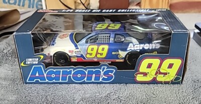 1:24 Scale Diecast Car Nascar Driver 99 Racing Champions Michael