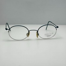 Charmant CH8403 AQ Eye Glasses Eyeglasses Frames Japan 46-20-135