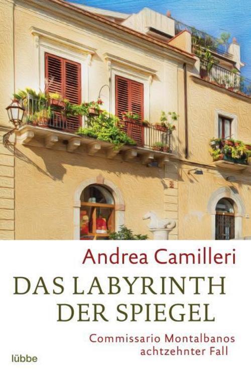 Thumbnail - Das Labyrinth Der Spiegel Andrea Camilleri