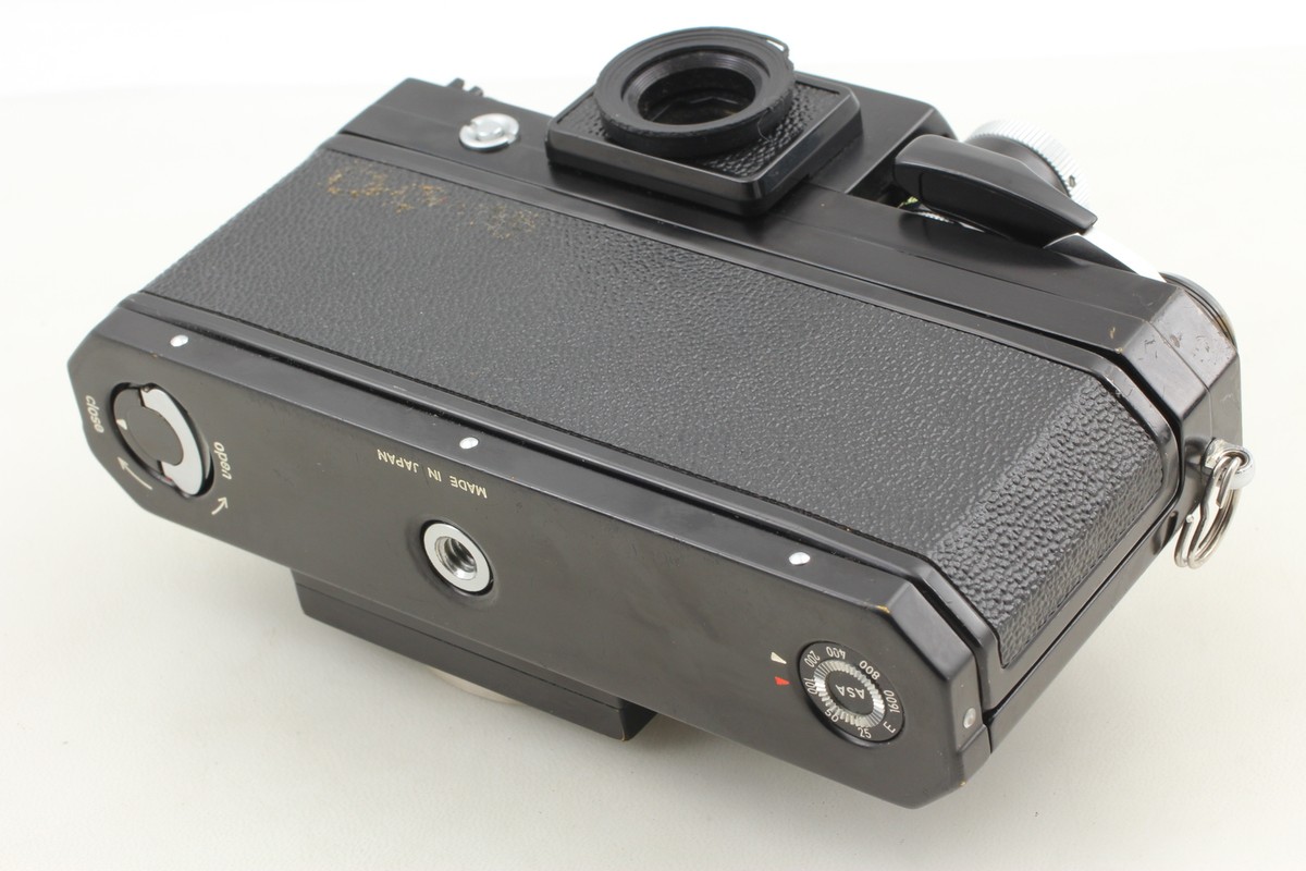 未使用Nikon FTN Apollo Nikon F Photomic FTn 