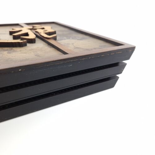 Limited Edition PS4 Konsole Sekiro Shadows Die Twice 1 von 40 Einheiten - Bild 17 von 24