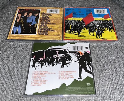 CLACKERS'COOL CLASH/CD/UPR-3 / STOMPIN'BIRD / インディーズ