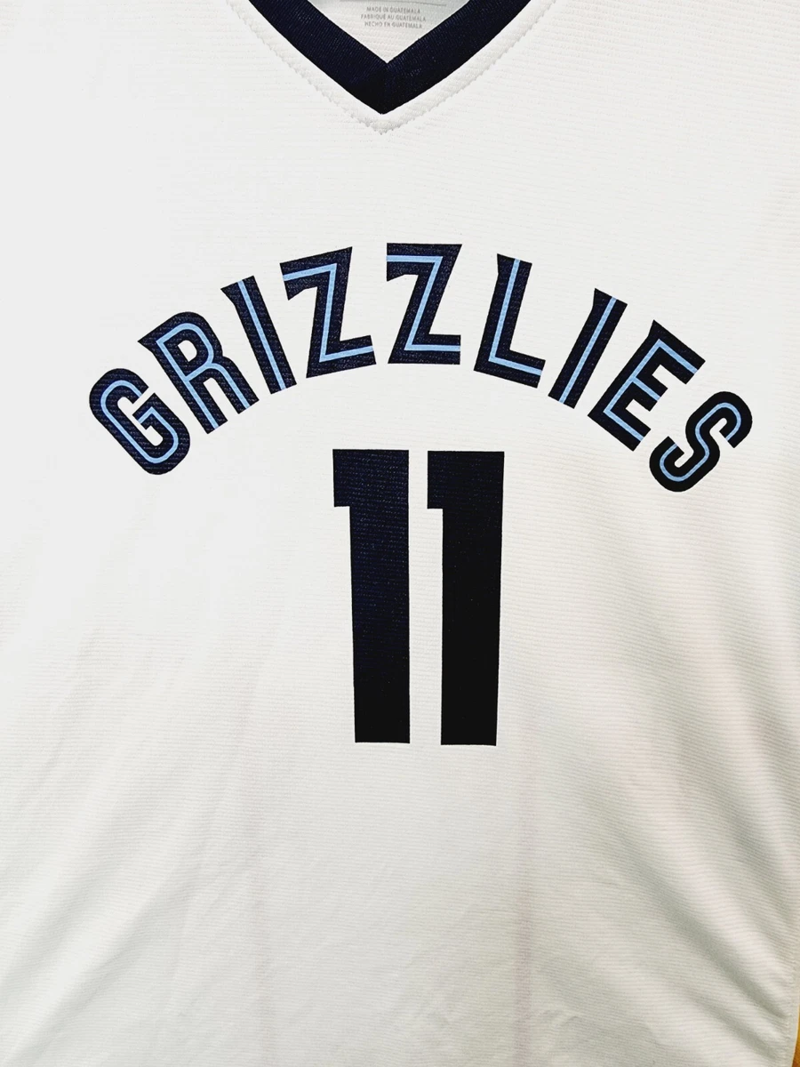 Fanatics, Shirts & Tops, New Fanatics Nba Memphis Grizzlies Conley Jersey  Youth Size Small