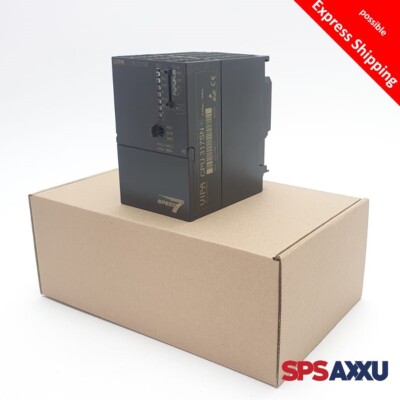 VIPA CPU 317 SN / 317-4NE11 Programmable Interface E:1 Nose Broken