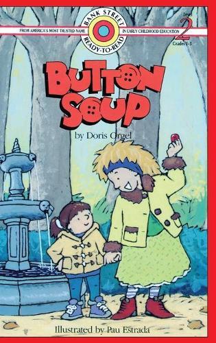 Thumbnail - Doris Orgel Button Soup (gebundene Ausgabe) Bank Street Ready-to-read