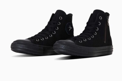 Converse ALL STAR STUDSPATCH Z HI 31313401 New With Box From Japan 
