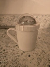 Vintage Pampered Chef Flour, Spice, Confectioners Sugar Shaker Sifter  No Box