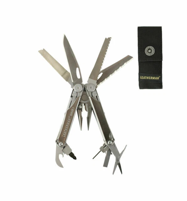 Leatherman Stainless Steel Camping & Hiking Multi-Tools