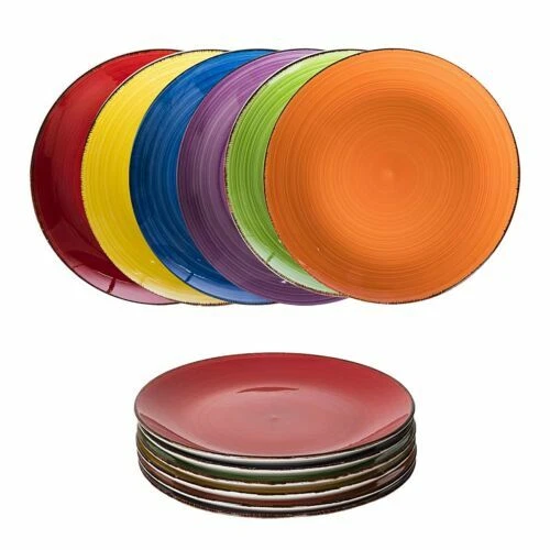 Geschirr-Pizzateller