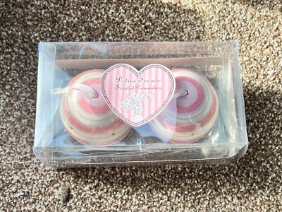 VINTAGE DEVINE SECRETS DUFTENDE POMANDER VERPACKT