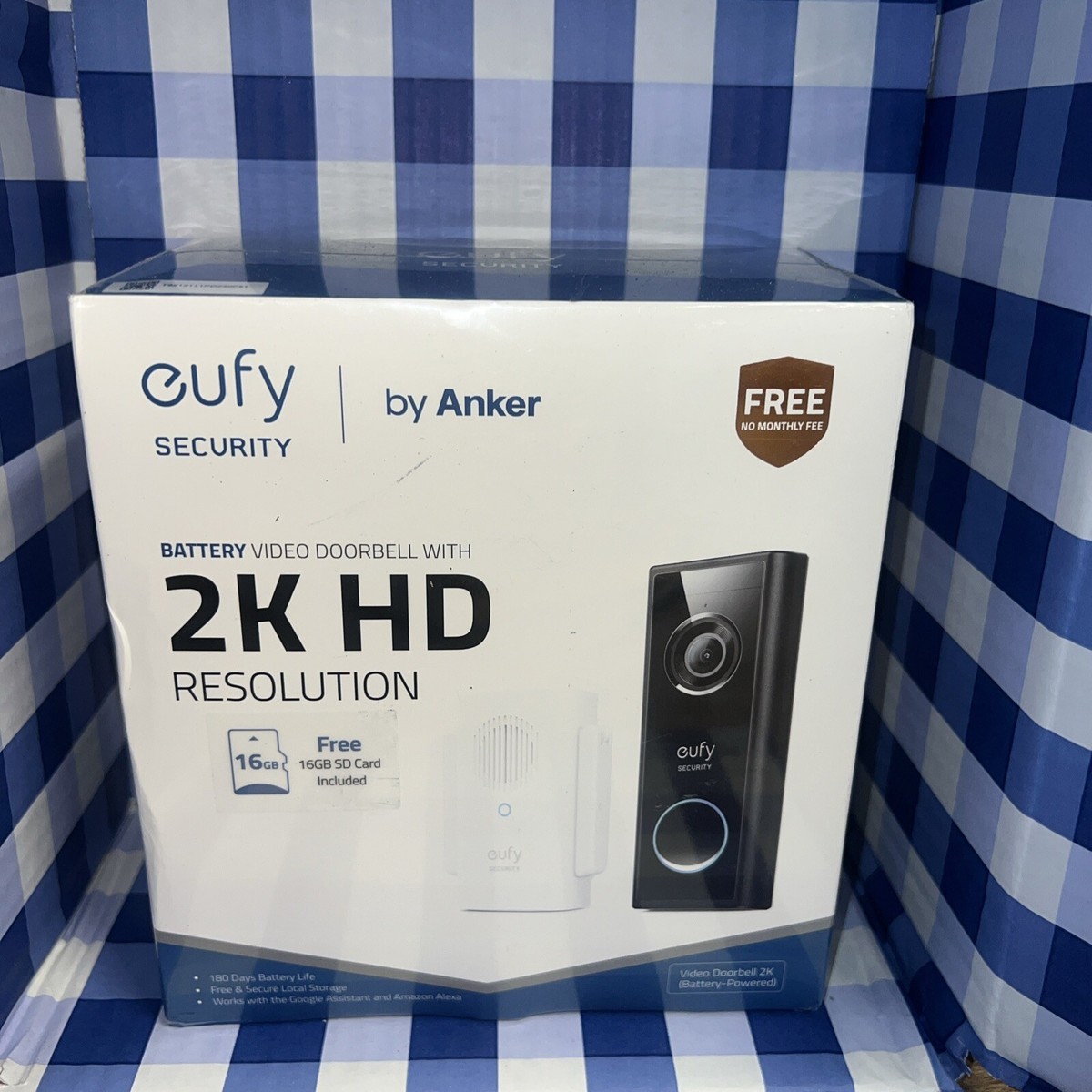 Gufy Security 1080P-grade Resolution | eBay