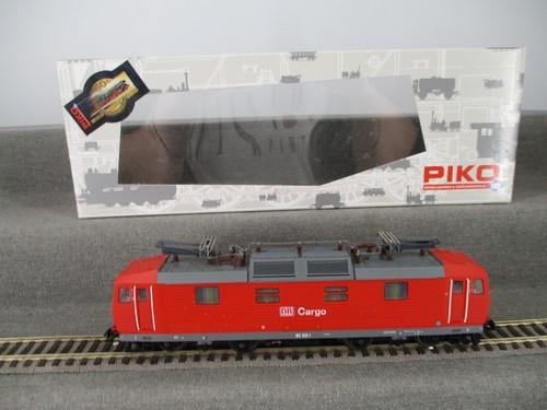 Piko AC Spur H0 51224 Elektrolok BR180 005-1 Analog DSS der DB in OVP | Zustand: Gebraucht