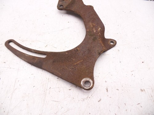80-81 Firebird Alternator Bracket Mounting Brace V8 Pontiac 265 4.3L SBC - Picture 4 of 10