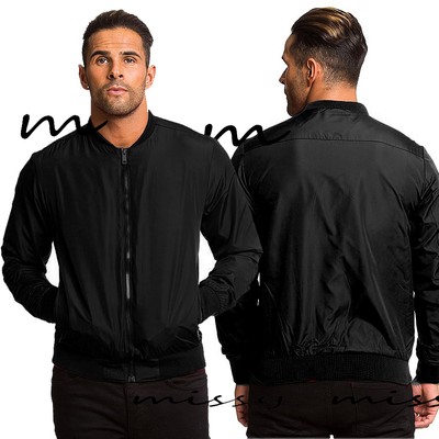 NEW Mens Harrington Jacket by Brave 