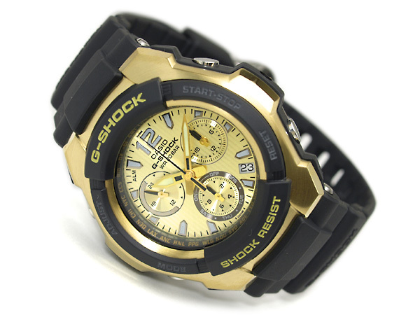 Casio G-Shock G-SPIKE Series Men's Watch G-1000H-9A | eBay