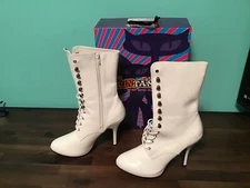 Funtasma ARENA1020/W White size 8 